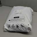 Ultimate Durable Grill Cover for Weber Genesis 300 & Genesis II 300 Series Grills,Heavy Duty Waterproof Rip-Proof 58" BBQ Cover,Fade Resistant 7130 Gas Grill Cover with Strap for Weber 3 Burner Grill