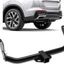 ALMULOO Class 3 Trailer Hitch Compatible with 2011-2026 RVR Outlander Sport