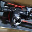 Segway SuperScooter GT3, 31 MPH w/ 45-Mile Long Range, 2400W Peak Motor, Dual Hydraulic Suspension, Self-Sealing Tires, Flash Charging Electric Scooter for Adults, UL 2272/2271 Certified, Gen3