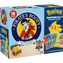 Pack of 3, Pirate's Booty Aged Chips White Cheddar Puffs Snack Multipack Pokemon - 9oz/18ct, 01/26/26