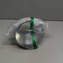 8 Inch to 4 Inch Duct Reducer Increaser Galvanized Steel Air Duct Adapter Round Crimped Pipe Connector Fitting Coupling for HVAC Ventilation Systems