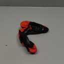 Car Steering Wheel Cover, Microfiber PU Leather Elastic Carbon Fiber Auto Steering Wheel Protector, 15 Inch Breathable Anti-Slip for Women Men, Car Interior Accessories for Most Cars (Black/Red)