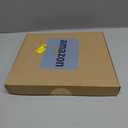 PoyPet Dog Harness and Leash Combo, Escape Proof No Pull Vest Harness, with 5 Feet Leash, Reflective Adjustable Soft Padded Pet Harness with Handle for Small to Large Dogs(Pink,L)