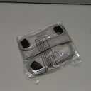 PhysFlex 2 Pack Patella Knee Brace - Knee Support and Pain Relief, Running, Hiking, Basketball, Jumpers Knee, Tendonitis, Adjustable Strap Patellar Tendon Stabilizer (Gray)