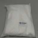 ZJDECOR White Lace Sheer Curtains 63 Inch Length Boho Geometric Pattern Curtains with Tassel 2 Panels Set for Living Room Bedroom, Rustic Linen Rod Pocket Window Treatment Drapes, 40"x63"x2