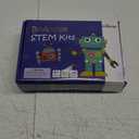 STEM Kits for Kids Crafts 6-8 8-12, Boys Gifts Toys for 6 7 8 Year Old Boy Birthday Gift Ideas, STEM Toys Crafts 6+ 7+ yr, Robotics Science Kits Activities Robot Building Age 8-10 9 10 11 12 13 14
