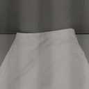   Cotton 84"×60"Rectangle Tablecloth White Linen - Soft & Breathable Table Cover 