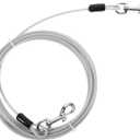 BESPORTBLE Dog Training Leash Strong Traction Rope for Running Cable Comfortable Grip for All for Outdoor Activities and Control Training