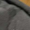 Garland Rug Quatro Black 6' x 9' Cut-Loop Trellis Area Rug –Soft, Comfortable, Stylish & Budget-Friendly Rug in a Beautiful Solid Black