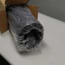 LASFIT Tailgate Mat for Toyota Tundra 2007-2021 (Not Fit Drop-in Liners), All Weather Truck Tailgate Liner for Tundra TPE Tailgate Protector Liner Tundra 2007-2021 Accessories, Black