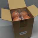 Poen 12 Pcs 3.15 Inch Mexican Christmas Ornaments Talavera Mexican Tree Ornaments Cielito Lindo Mexico Christmas Tree Decor De Barro Plastic Shatterproof Ball Hanging Xmas Hispanic Party