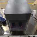 GE Profile Opal 2.0 XL with 1 Gallon Tank, Chewable Crunchable Countertop Nugget Ice Maker, Scoop included, 38 lbs in 24 hours, Pellet Ice Machine with WiFi & Smart Connected, Stainless Steel