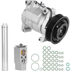 Air Conditioning Compressor & AC Repair Kits for Honda Accord 2.4 2.4L L4 2003 2004 2005 2006 2007 03 04 05 06 07
