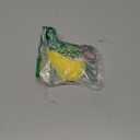 Taba Squishy Banana Stress Relief Toy, Sticky Silicone Banana Squeeze Fidget Toy, Kawaii Squishy Desk Accessory for Anxiety & Relaxation, Fun Gift for Teens & Adults