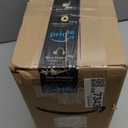 Beta Fish Tank, 2 Gallon Betta Fish Aquariums with Filter & Light, for Men, Fish Tanks for Kids & Starter, Black