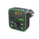 Wireless FM Transmitter With Adaptive Fast Charge