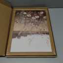 Wood Frame Vintage Wall Art Set of 2, Retro Farmhouse Wildflower Wall Decor Paintings Art Pictures, Country Floral Field Landscape Canvas Posters Prints for Bedroom Bathroom 12x16In Framed