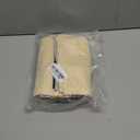 OLIKEME High Waisted Underwear for Women Tummy Control Full Coverage Cotton Ladies Panties Soft Stretch Briefs (X-Large, Multicolors-5 Pack)