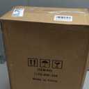 Touch Control Table Lamps Set of 2, Modern Gold Bedside Lamps with USB A+C Ports & AC Outlet, 3 Way Dimmable Contemporary Nightstand Lamps for Bedroom Living Room(LED Bulb Included)