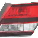 For 2013 14 2015 Honda Civic Sedan Rear Back Up Tail Light Passenger Side HO2803105 For 4-Door | 34150-TR0-A51