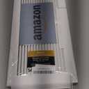 Imperial RG0033 Louvered Steel Painted Baseboard Return Air Grille, 14 x 6-Inch, White, 1-Pack