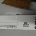 24 Inch Hardwired Under Cabinet Lights, 2 Colors - 3000K (Soft White) & 4000K (Cool White), Led Under Cabinet Lighting Hardwired, Dimmable Under Counter Lights for Kitchen, Under counter Light Fixture