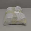 6 Pcs 25 oz Syrup Bottles with Pump Long Neck Bottles Plastic Syrup Pump Dispenser for Coffee Bar Accessories Home Party