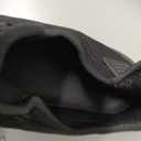 Womens Walking Tennis Shoes Non-Slip Lightweight Running Sneakers, 44, Black