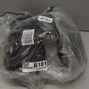 Bike Seat Noseless Wide Bicycle Seat for Women Men, Bike Seats Cushion Comfort for Big Butt, Multiple Fit Saddle for Peloton, Electric, Exercise, Cruiser Bikes (Backrest Black)