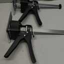 Labor Saving Arm Jack Handle 2 Pack, Construction Jack, Wall Tile Locator, Multi Function Height Adjustment Lifting Device, Door Panel Lifting Cabinet, Raised 6.69 in, Pair Dynamic Load 450 LB