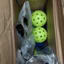 22FT Regulation Size Pickleball Net for Driveway, Outdoor Balls and Portable Carry Bag, Weather Resistance Strong Steel Frame