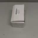 3 Pack Puck Locks for Trailers Keyed Alike 2-7/8 Hidden Shackle Padlocks Heavy Duty Solid Steel Trailer Door Lock W/6 Keys High Security Anti Theft Van Door Lock for Trucks Shed