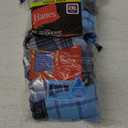 Hanes Men's Underwear Boxers Pack, Cool & Breathable Cotton Underwear, Moisture-Wicking Boxers for Men (XX-Large)