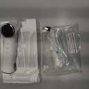 Upgraded Electric Tonsil Stone Remover  High-Precision & Painless Cleaning, Food-Grade Material, 6 Suction Levels | Tonsil Stone Removal Kit with LED Light, Oral Protection & 11 Attachments (Silver)