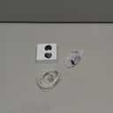 KZ Saga Wired Gaming Earbuds, High-Performance Inner Magnetic Dynamic Driver HiFi Gaming Headphone IEM, Stereo Sound Deep Bass Comfort-Fit Earphones with in-Line Controls Mic