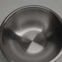 GoodCook Touch Stainless Steel Bowl Set - Silver, 3 pc