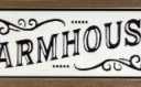 CTW Distressed Farmhouse Wood Wall Sign