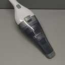 BLACK+DECKER dustbuster Cordless Handheld Vacuum, Portable Car Vacuum Cordless Rechargeable, Wall Mount, Strong Suction QuickClean (HNVC215B10)