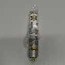 Hand Painted Mezuzah, Exquisite Enamel Mezuzah with Star of David and Jerusalem Motifs