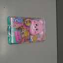 Polly Pocket x Care Bears Dolls & Playset with Toy Car and Themed Accessories, Travel Toy, Partnership Compact