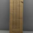 blessny Outdoor Heater for Patio, 1500W Wall Mounted Electric Infrared Heaters for Garage, Workshop, Greenhouse, 24 Hours Timer with Remote Control, IP65 Waterproofed