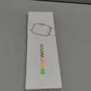 Fitpolo Fitness Tracker with Heart Rate Monitor, Smart Watch 1.8 inches Color Touch Screen IP68 Waterproof Step Calorie Counter Sleep Monitoring Pedometer Watches Activity Tracker for Women Men (Black)