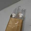 WH16X26912 WH16X26913 Suspension Rod, Washing Machine Suspension Rod (4PCS), for GE GTW750CPL1DG GTW750CSL1WS GTW755CPM0DG GTW755CPM1DG GTW755CSM0WS GTW755CSM1WS GTW750CSL0DG