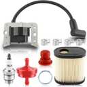 Ignition Coil for TECUMSEH 34443 34443A 34443B 34443C 34443D Ignition Coil Solid State Module