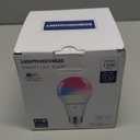 Lightinginside Smart Light Bulbs 100W Equiv., 1350LM 11W Smart Bulb Works with Alexa/Google Home/Smart Life, A19 E26 RGBCW Color Changing, No Hub Required, 2.4G WiFi Bluetooth Bulb, ETL Listed, 4PCS