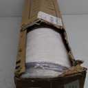 Twin Mattress, 10 Inch Twin Size Mattress in a Box, Cooling Gel Memory Foam Hybrid Mattress with Pocketed Coils, Medium Firm Feel, CertiPUR-US Certified, Pressure Relief, Motion Isolation