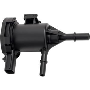 4891731AA Vapor Canister Purge Valve Solenoid Compatible with 2008-2012 Liberty 3.7L, 2007-2011 Wrangler 3.8L, 2012-2017 Wrangler 3.6L, 2007-2010 Dakota, 2007-2011 Nitro, Replaces 911-482