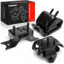 A-Premium 3PCS Engine Motor Mount and Transmission Mount Set Compatible with Ford Explorer 2006-2010, Explorer Sport Trac 2007-2010 & Mercury Mountaineer 2006-2010, Automatic Transmission, RWD