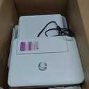 HP DeskJet 4255e Wireless All-in-One Color Inkjet Printer, Scanner, Copier, Best-for-Home, 3 Month Instant Ink Trial Included. This Printer is only 2.4 ghz Capable. AI-Enabled (588S6A)