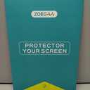 ZOEGAA Privacy Screen Macbook Pro 13 Inch, Webcam Cover Slider Anti Blue Light Magnetic Privacy Screen Protector Compatible with Macbook Pro 13 inch(2016-2022)with M2/M1&Macbook Air 13 inch(2018-2021)